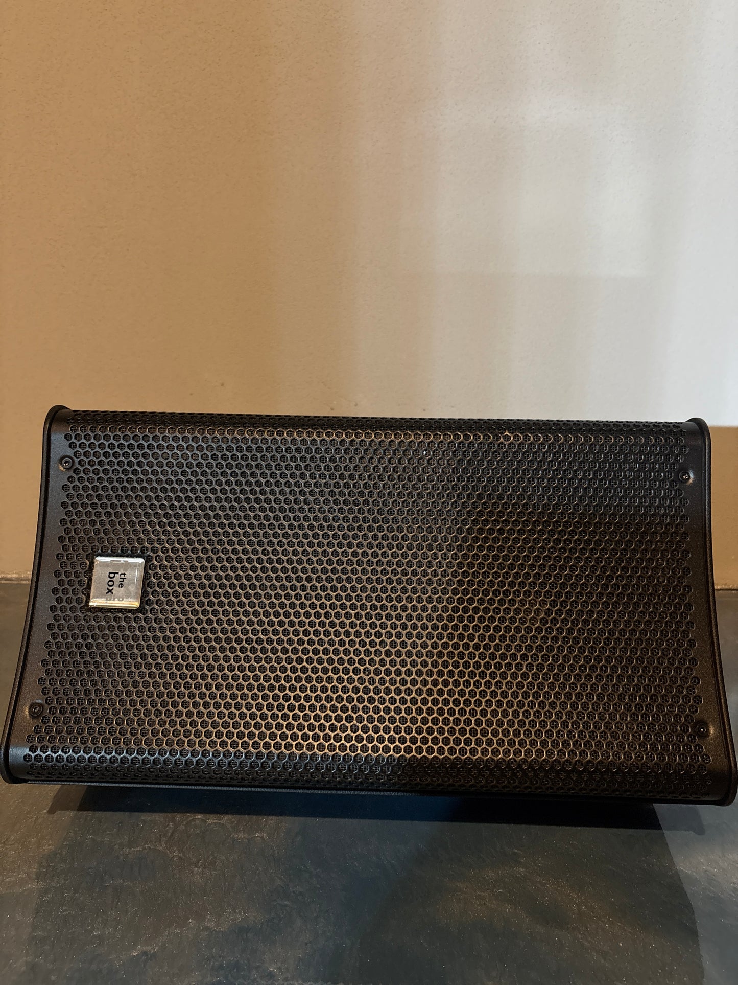 the box pro DSP 108 – kompakter Aktivlautsprecher (8″ / 200 W RMS / 800 W Peak)