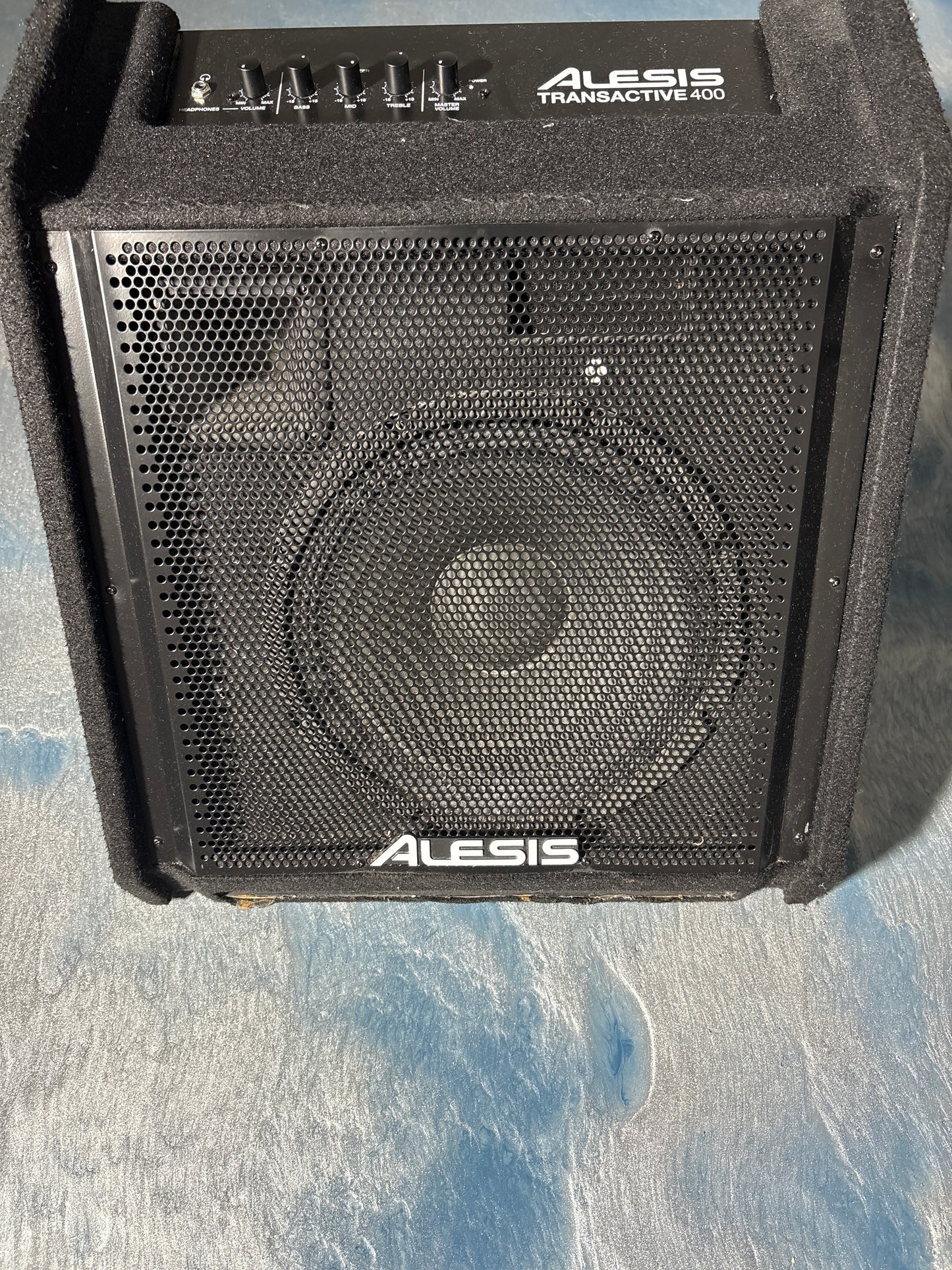 Alesis TransActive 400 – Kompakte Aktiv-PA mit Mixer