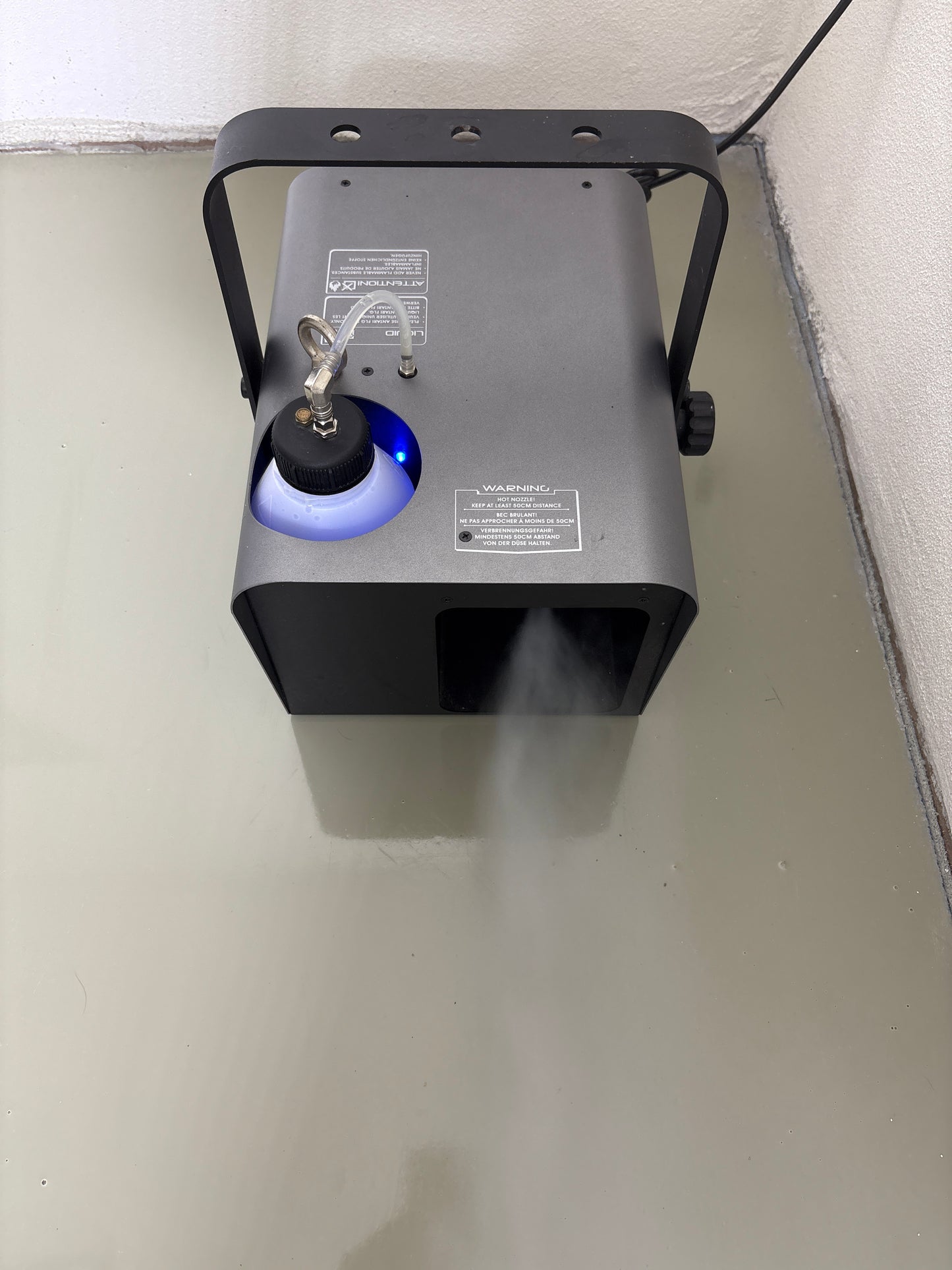 Antari Z-380 Fazer – Professionelle Nebel- & Haze-Maschine (DMX)