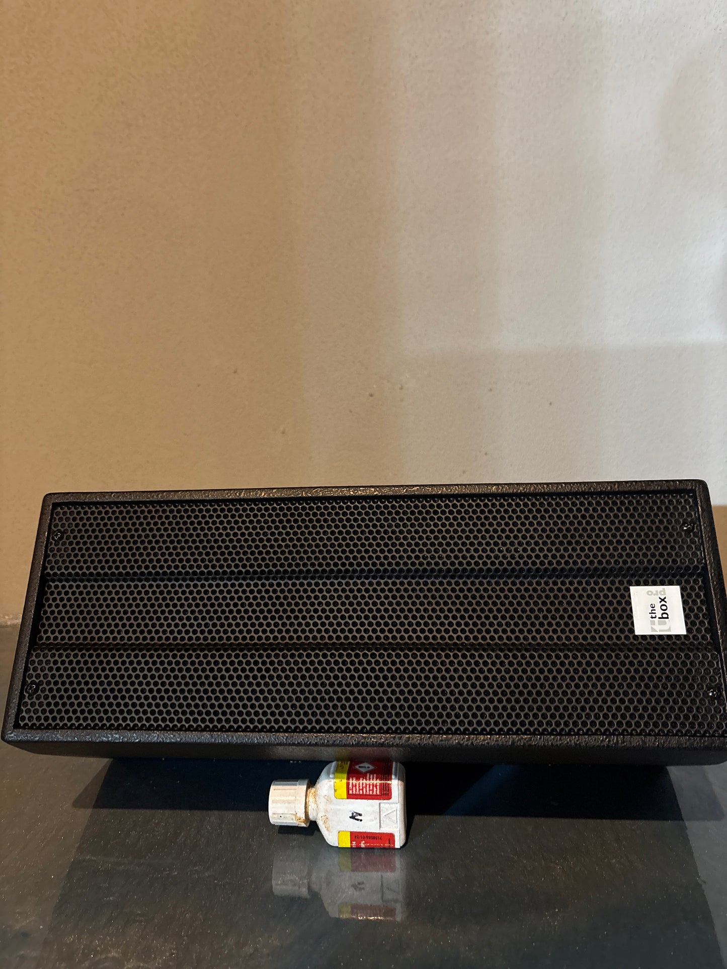 the box pro Achat 204 A – kompakter Aktivlautsprecher (2× 4″ / 80 W RMS)
