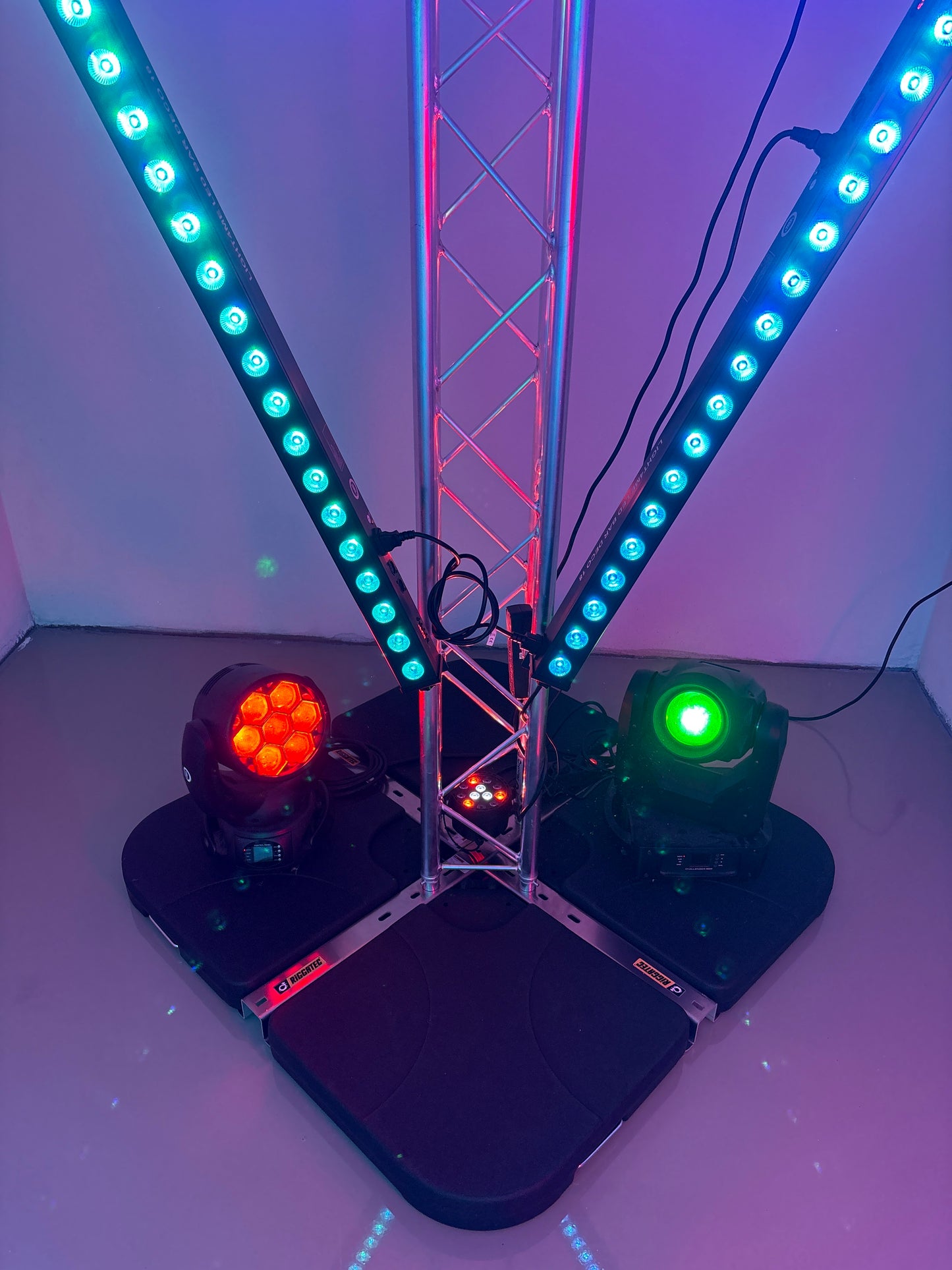Light Tower Pro