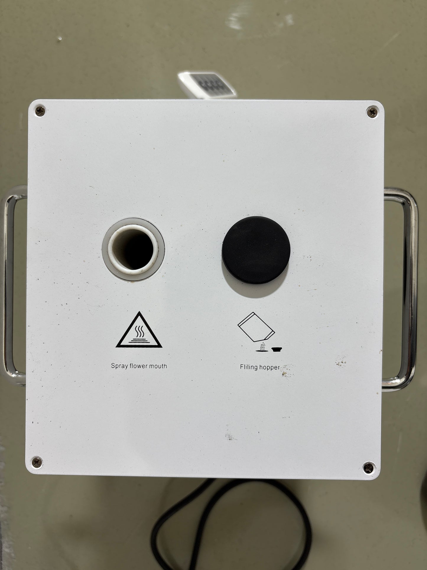 Sparkler FX – Kalte Funkenmaschine (700 W, DMX)