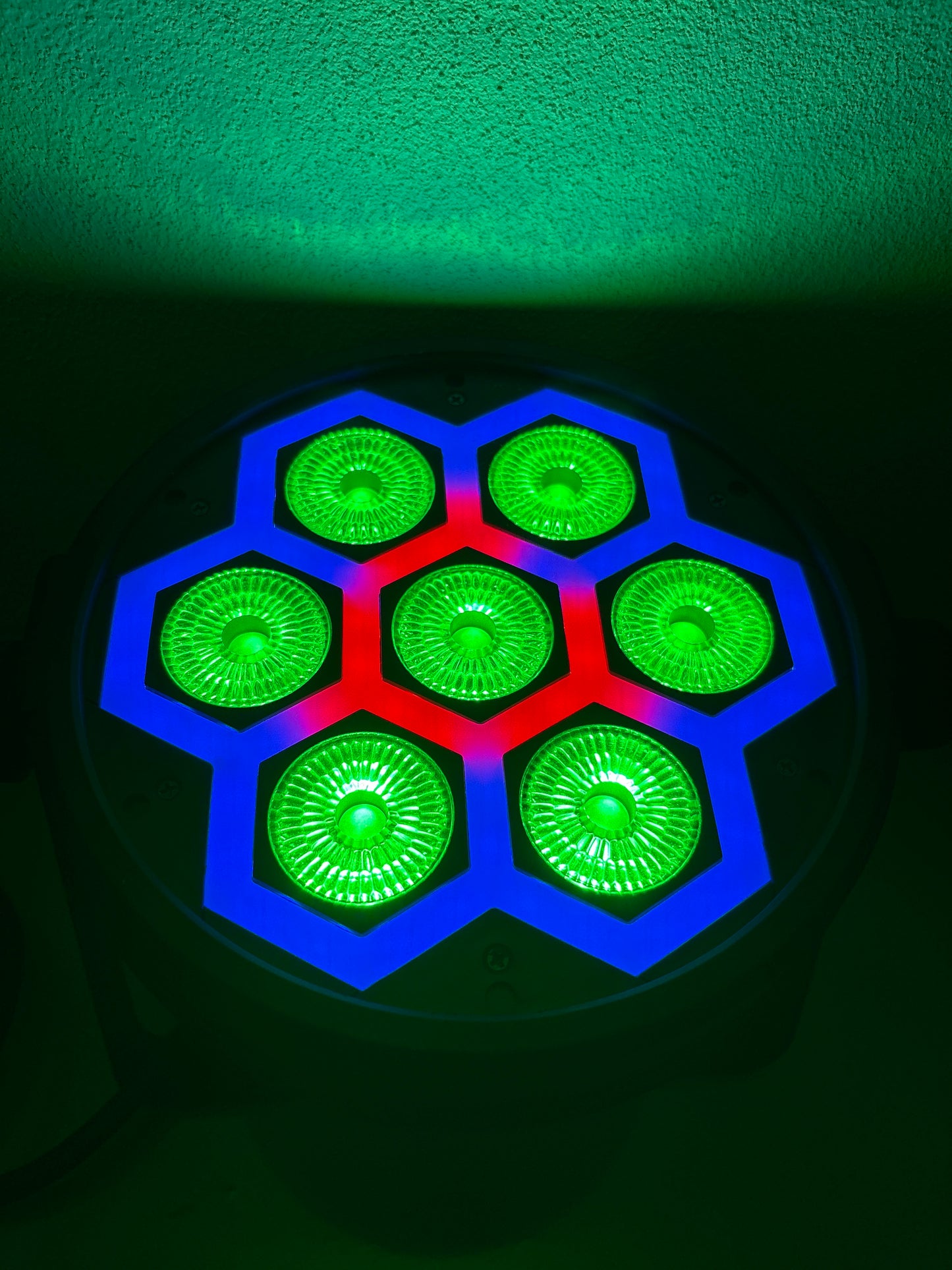 Light4Me Frame PAR – LED-Scheinwerfer für Bühnen & Events