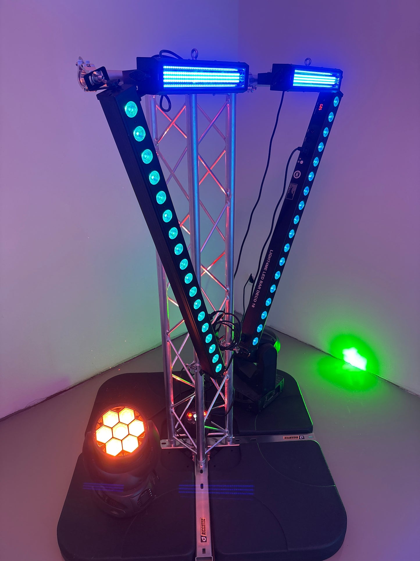Light Tower Pro