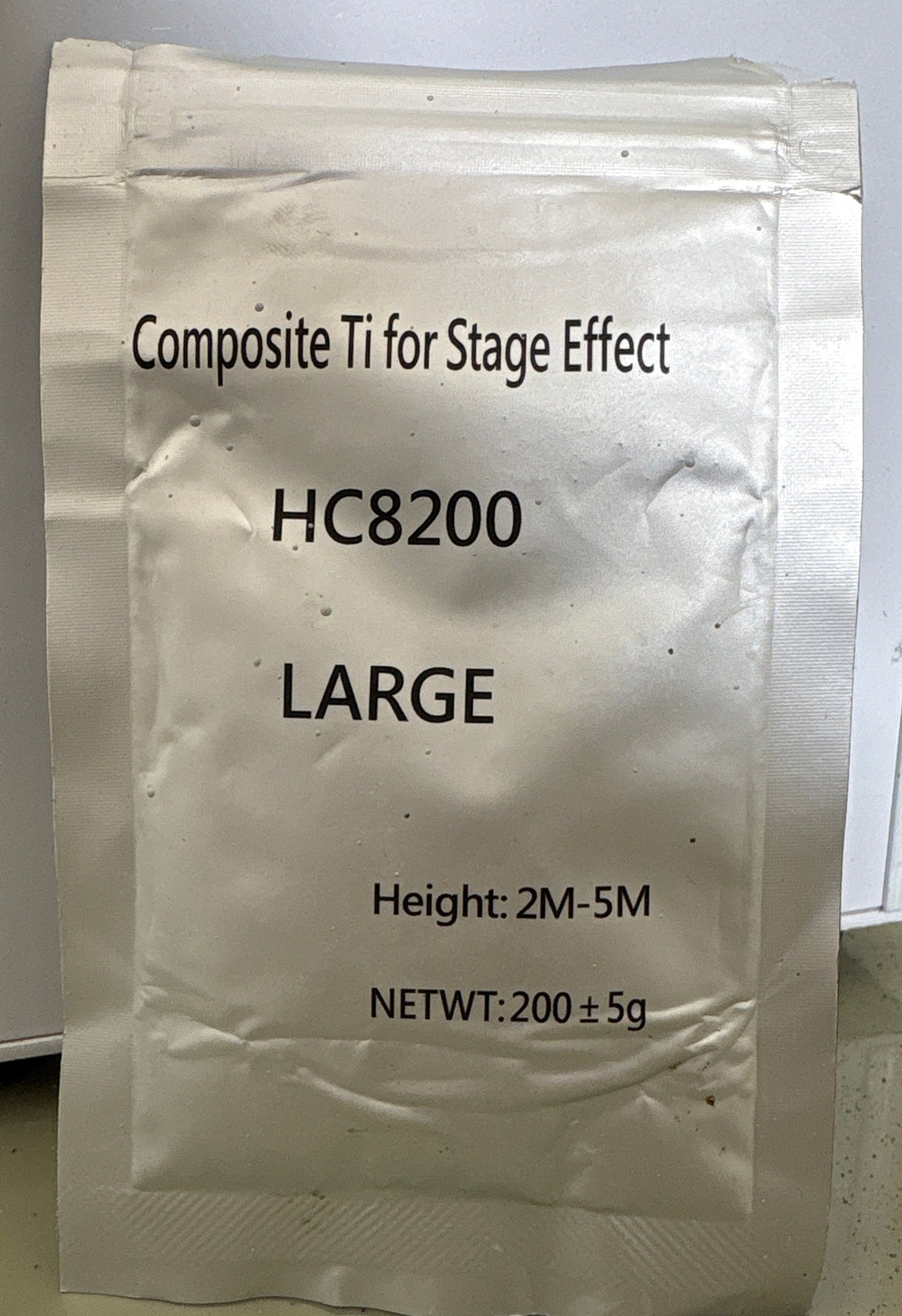 Spark-Pulver Nachfüllpack (für Sparkler FX)