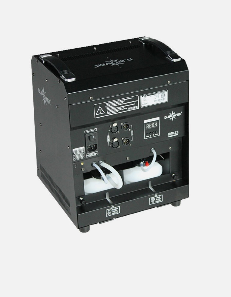 Bubble Fog Maschine – DJ Power WP-1S