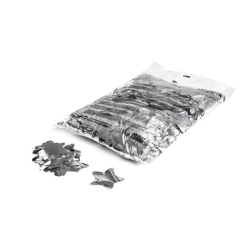METALLIC Konfetti STARS – MAGIC FX