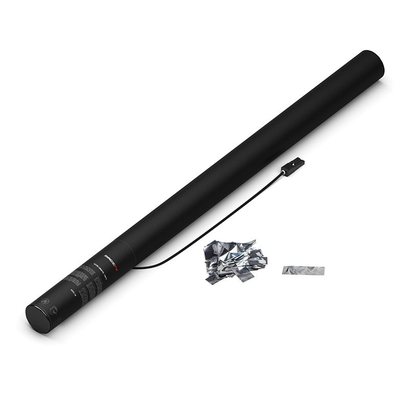 Elektrischer Abschuss 80 cm METALLIC Konfetti – MAGIC FX