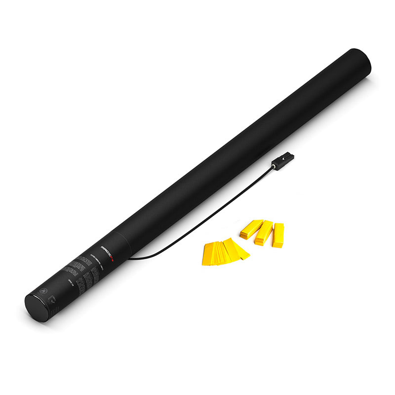 Elektrischer Abschuss 80 cm BIO-Konfetti – MAGIC FX