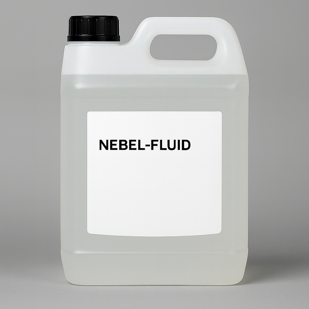 Fluid (zusätzliche Gerätefüllmenge)