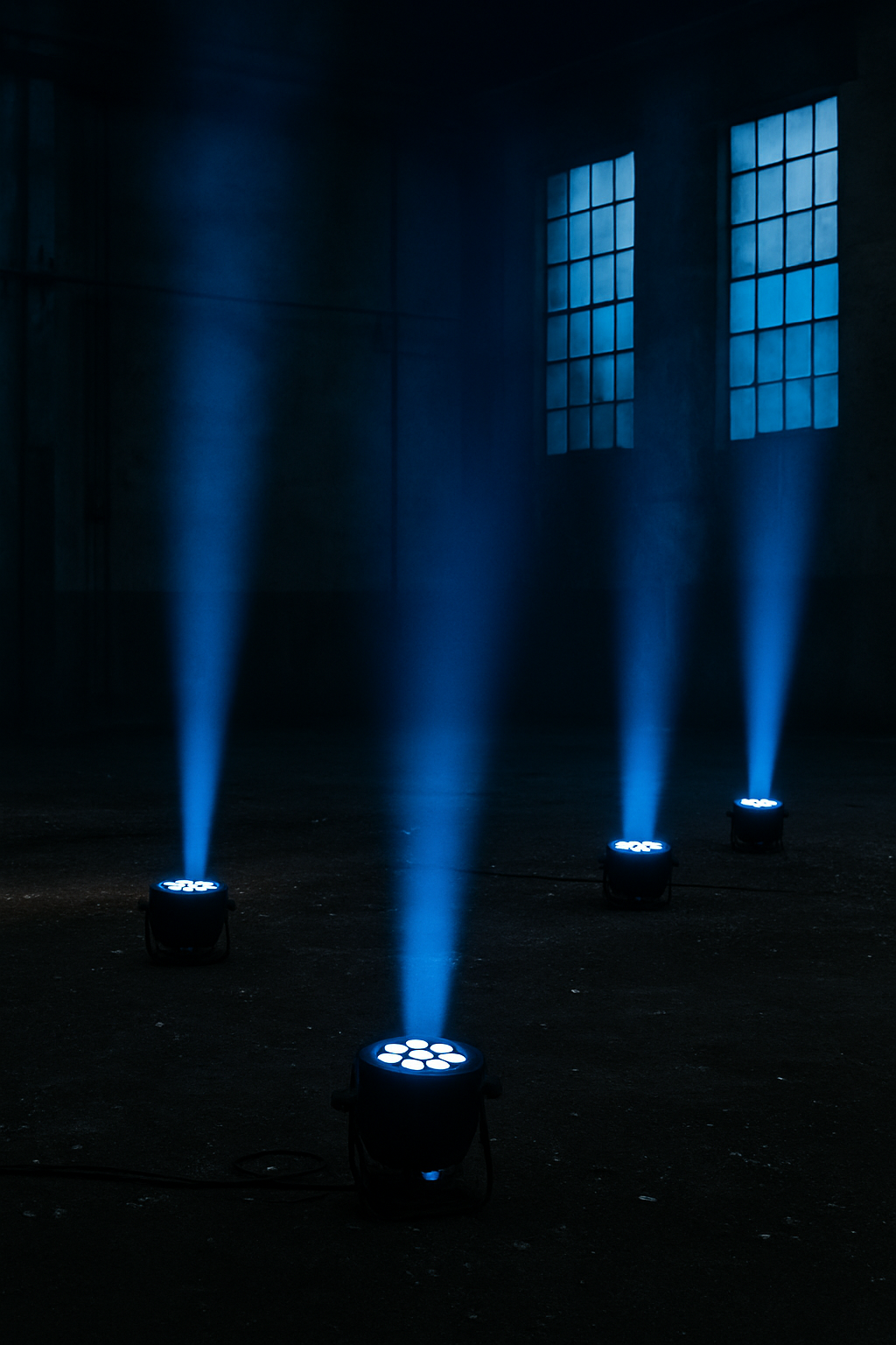 Lichttechnik