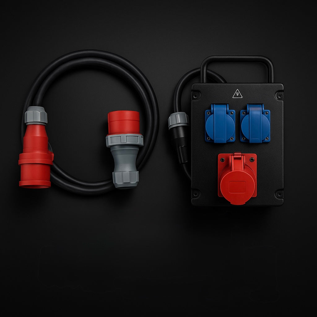 Power & Distribution