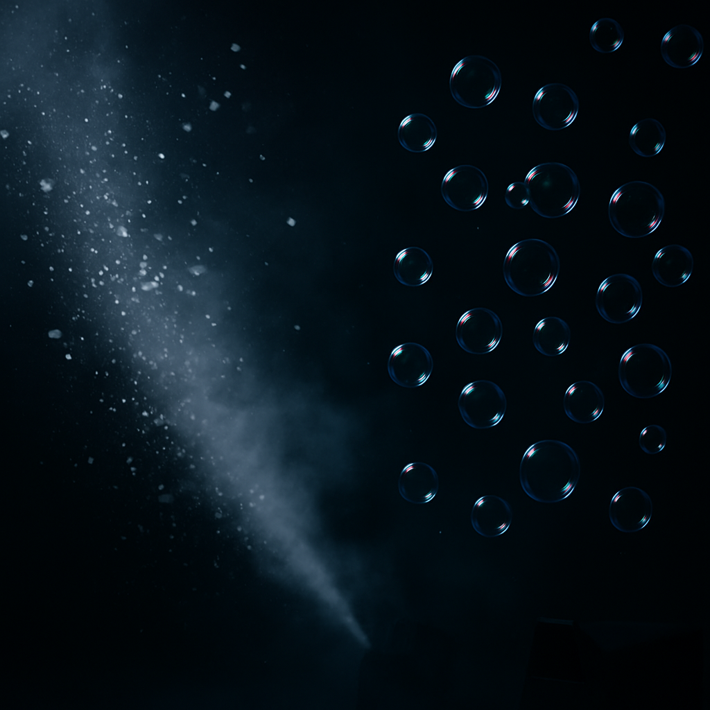 Snow & Bubble FX