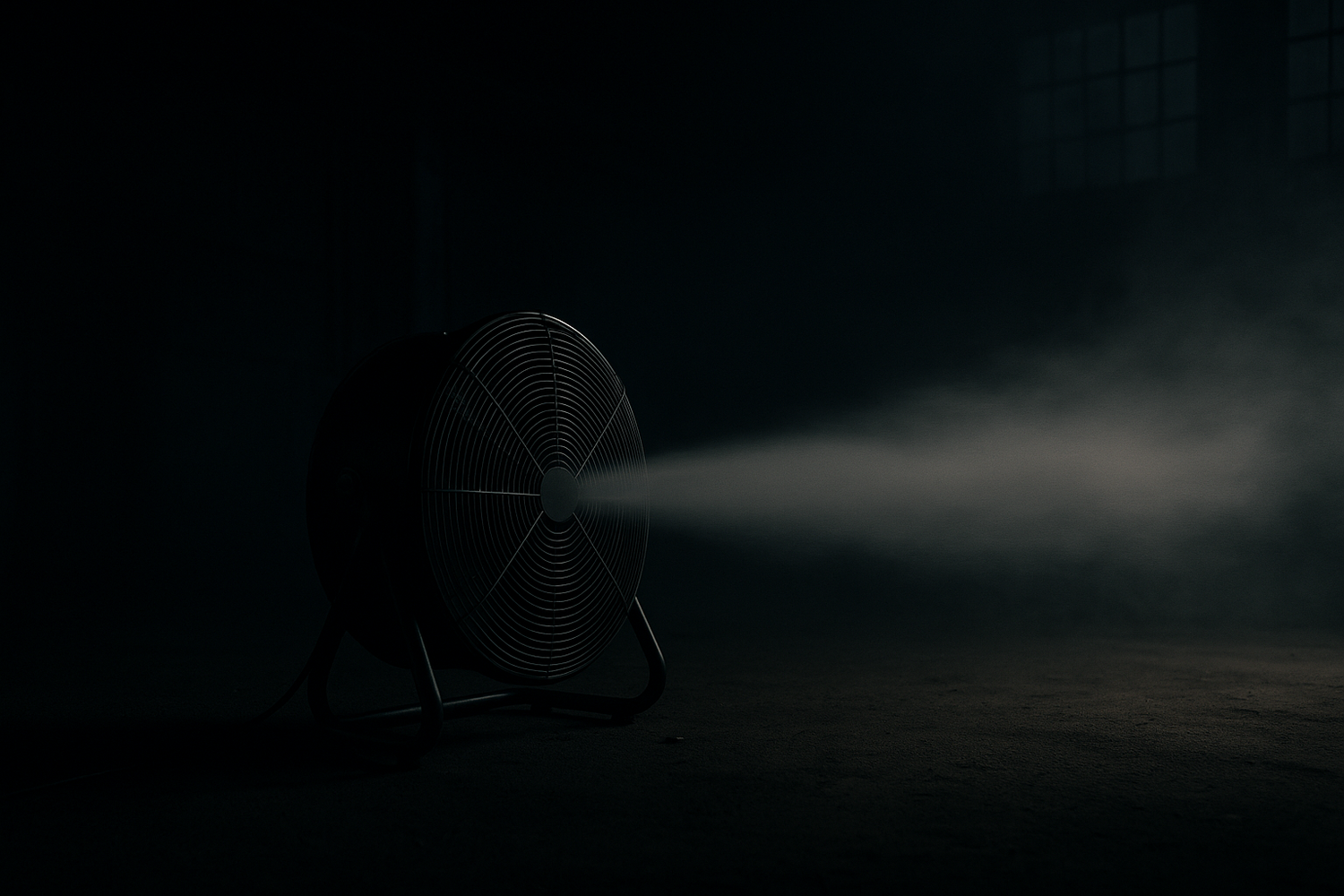 Windmaschinen & Lüfter