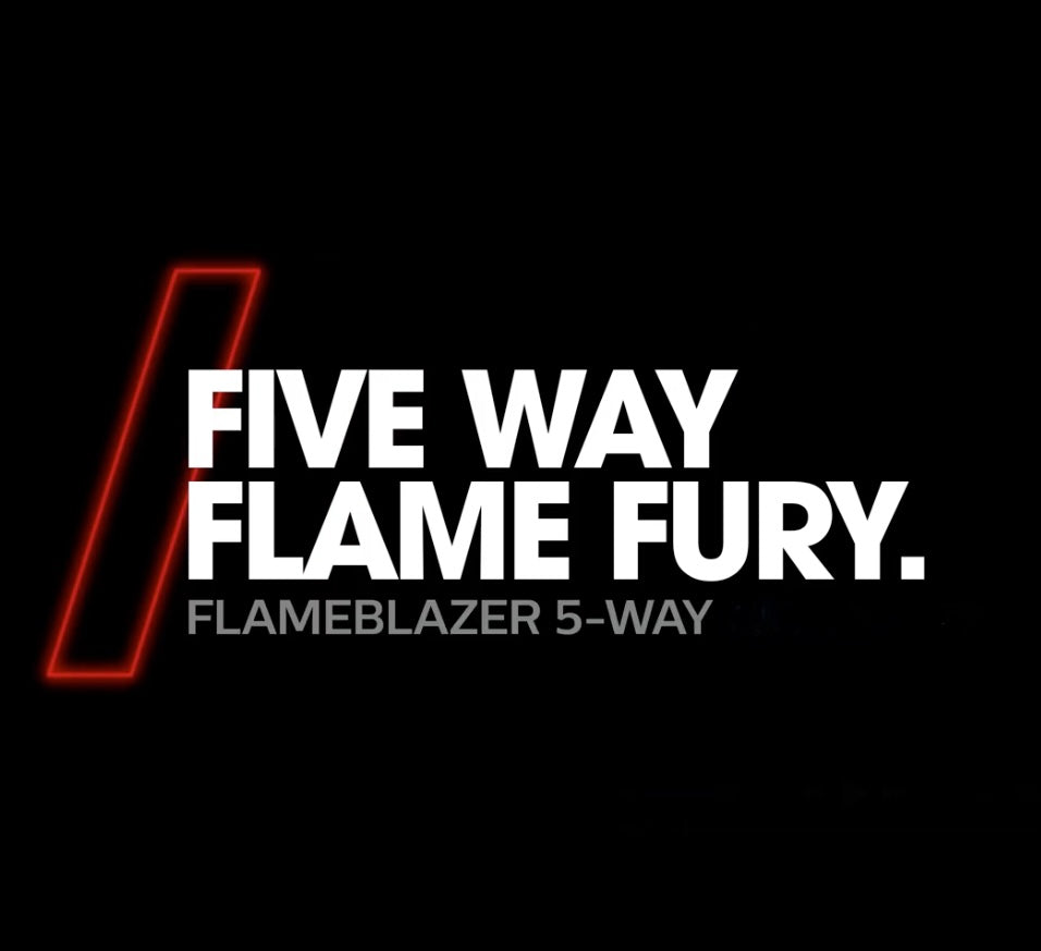 FIRE AND FLAME FX