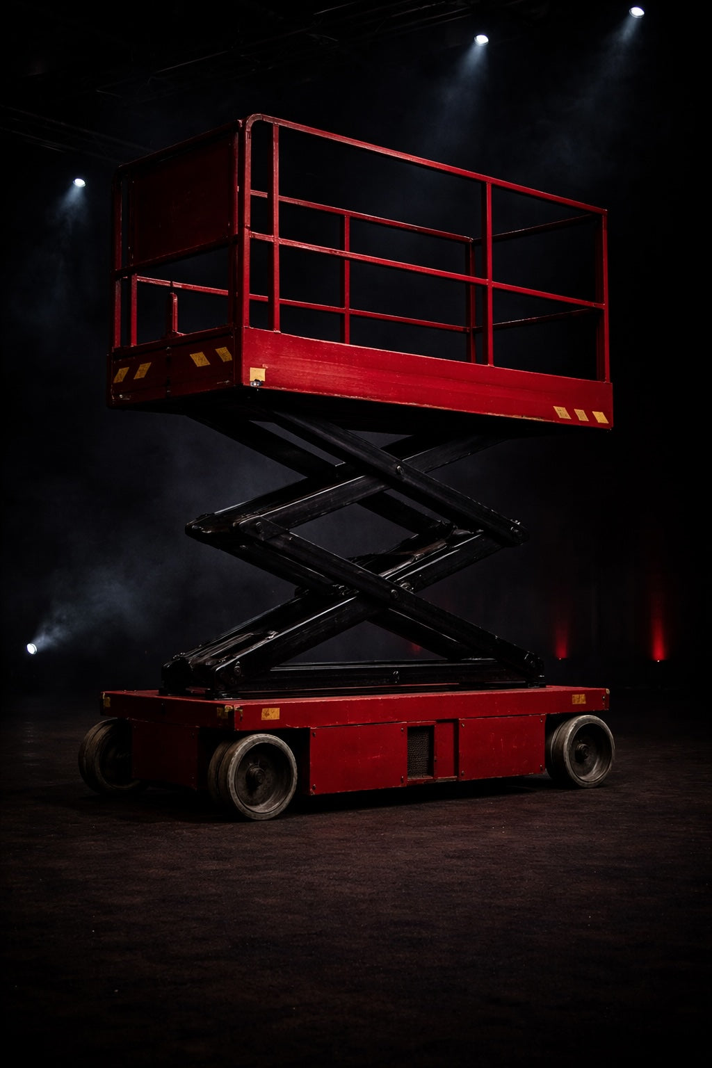 Hebebühnen & Transport
