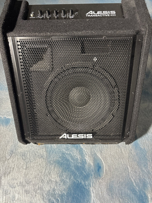 Alesis TransActive 400 – Kompakte Aktiv-PA mit Mixer