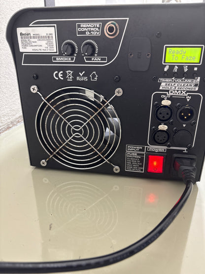 Antari Z-380 Fazer – Professionelle Nebel- & Haze-Maschine (DMX)
