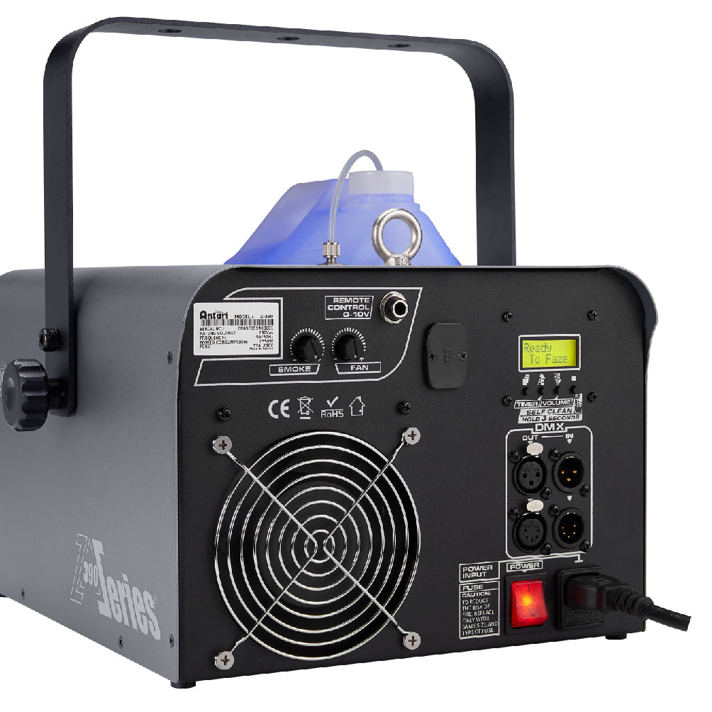 Antari Z-390 Fazer – Professionelle Nebel- & Haze-Maschine (DMX)