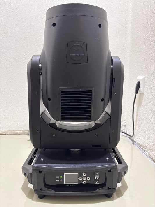 Beam Moving Head 380 W – High-Power Beam-Effekt mit extremem Output