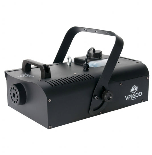 ADJ VF1600 – leistungsstarke 1600 W Nebelmaschine