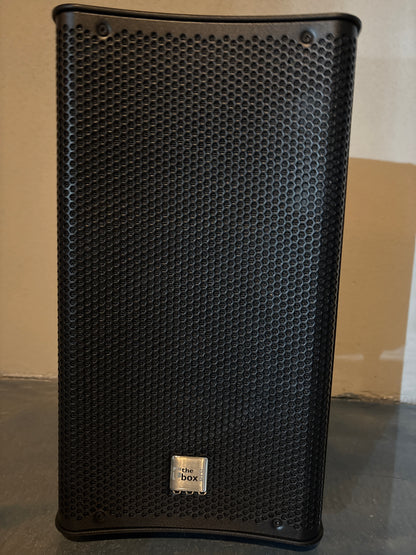 the box pro DSP 108 – kompakter Aktivlautsprecher (8″ / 200 W RMS / 800 W Peak)