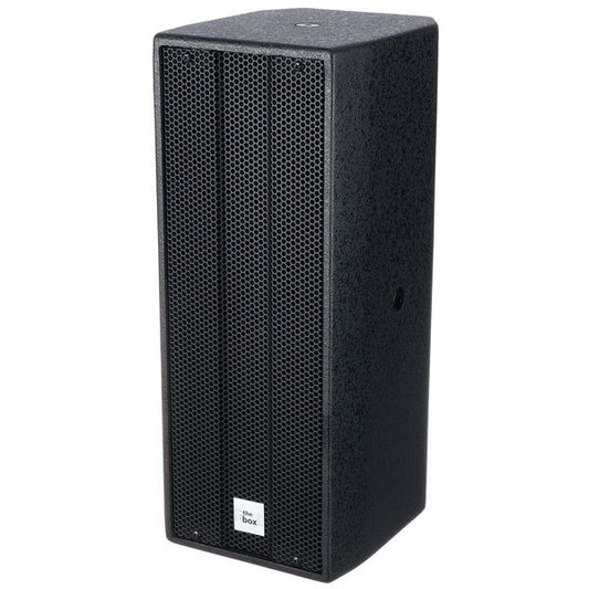 the box pro Achat 204 A – kompakter Aktivlautsprecher (2× 4″ / 80 W RMS)
