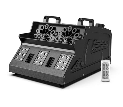Bubble Nebelmaschine RGB – 1500W