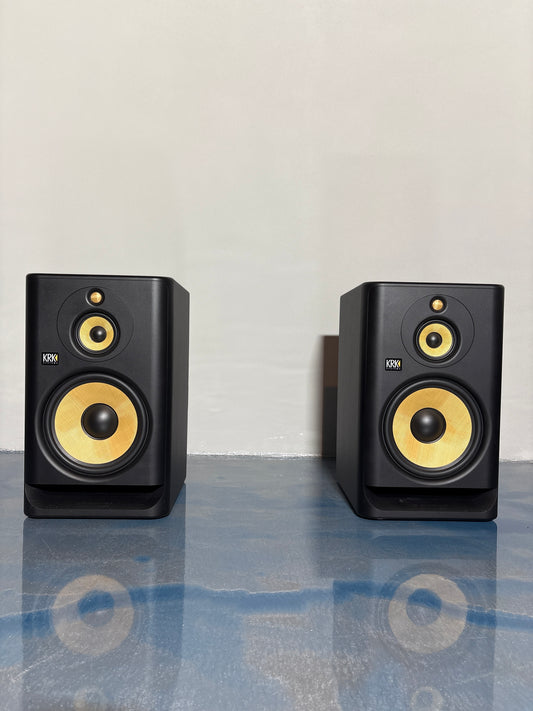 KRK Rokit 10-3 G3 – 10″ 3-Wege Studiomonitor (Paar)
