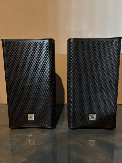 the box pro DSP 108 – kompakter Aktivlautsprecher (8″ / 200 W RMS / 800 W Peak)