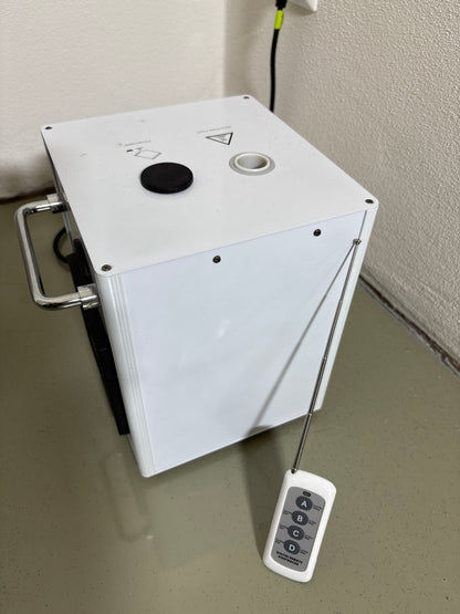 Sparkler FX – Kalte Funkenmaschine (700 W, DMX)