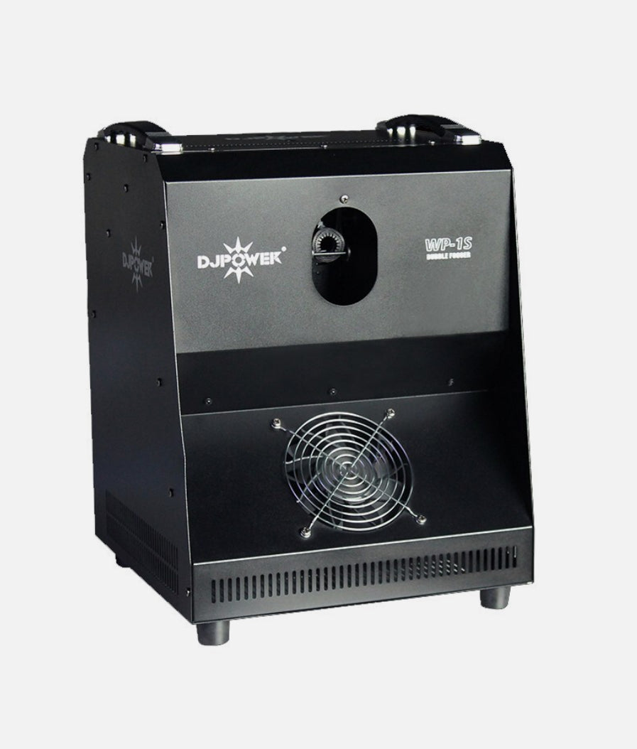 Bubble Fog Maschine – DJ Power WP-1S