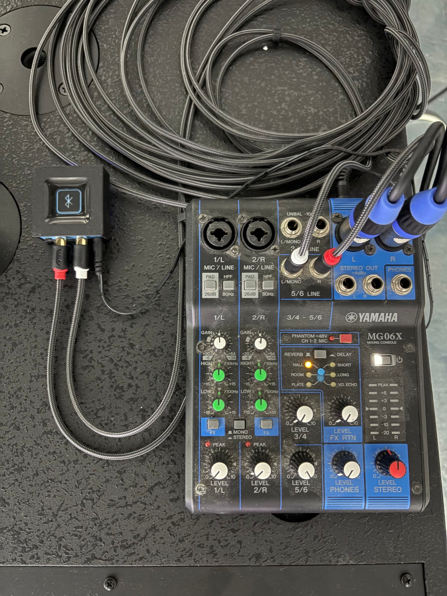 Party Set – Clubfeeling: Licht, Nebel & Sound (mit Szenensteuerung)