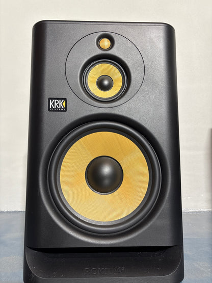 KRK Rokit 10-3 G3 – 10″ 3-Wege Studiomonitor (Paar)