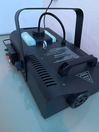 ADJ VF1600 – leistungsstarke 1600 W Nebelmaschine