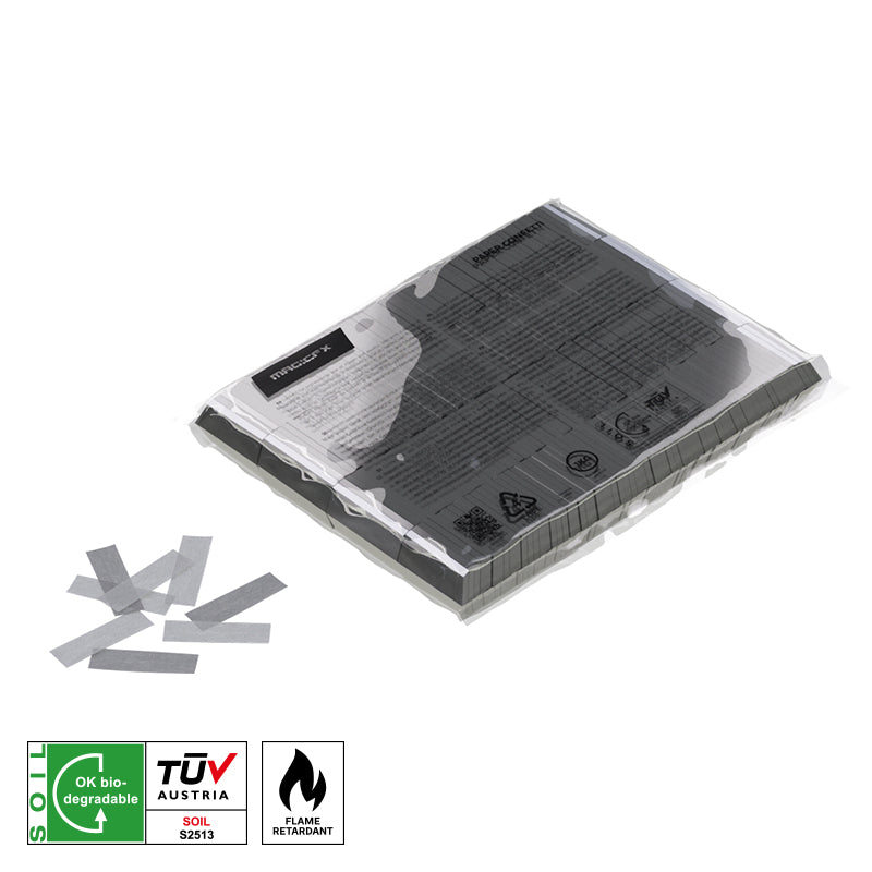 CONFETTI (BIODEGRADABLE) - RECTANGLES