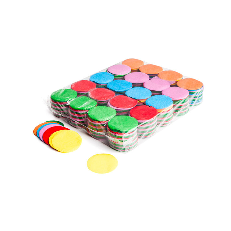BIO Konfetti ROUNDS – MAGIC FX