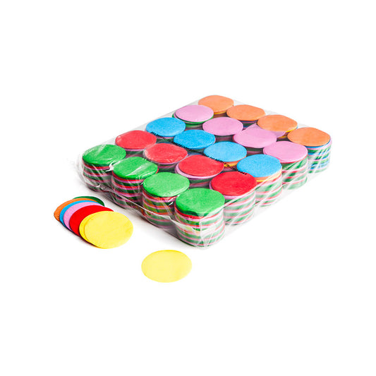 BIO Konfetti ROUNDS – MAGIC FX