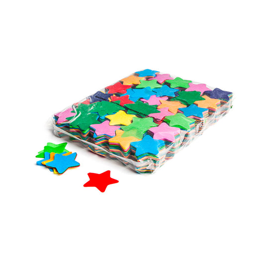 BIO Konfetti STARS - MAGIC FX