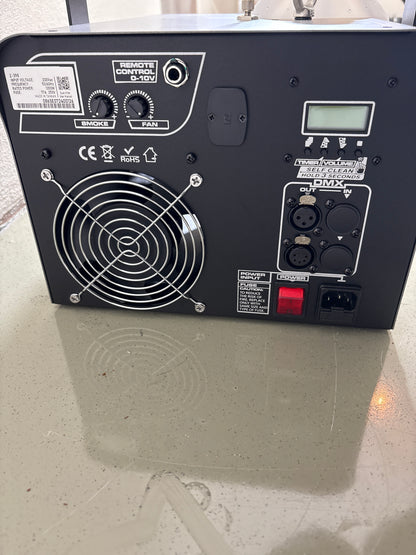 Antari Z-390 Fazer – Professionelle Nebel- & Haze-Maschine (DMX)