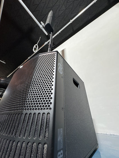 dB Technologies Entertainment Systeme