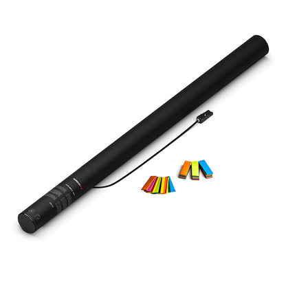 Elektrischer Abschuss 80 cm BIO-Konfetti – MAGIC FX