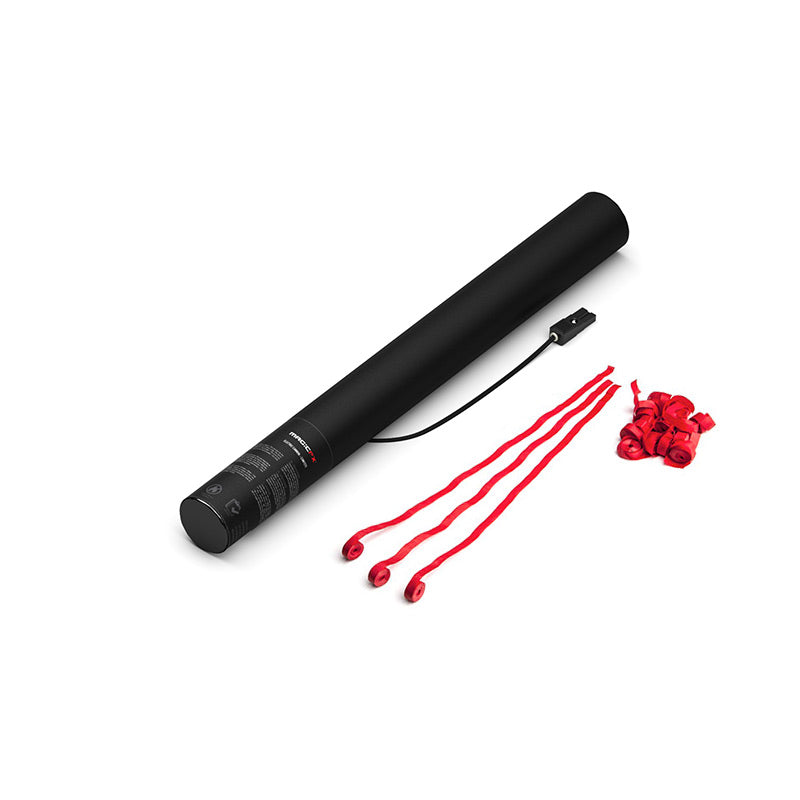 ELECTRIC STREAMERS SHOT 50 CM