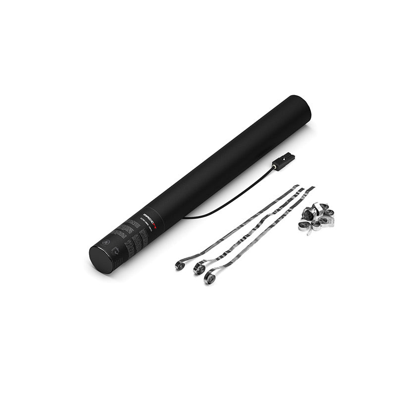 Elektrischer Abschuss 50 cm STREAMER METALLIC – MAGIC FX