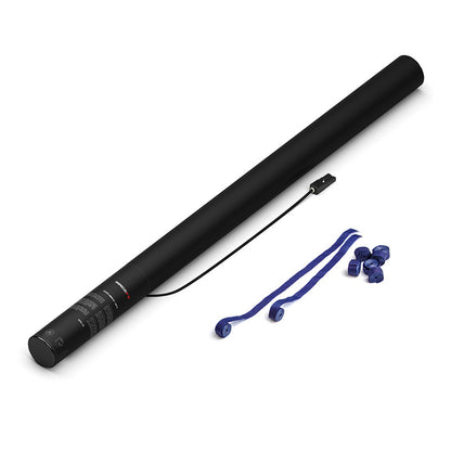 Elektrischer Abschuss 80 cm BIO-Konfetti STREAMER – MAGIC FX