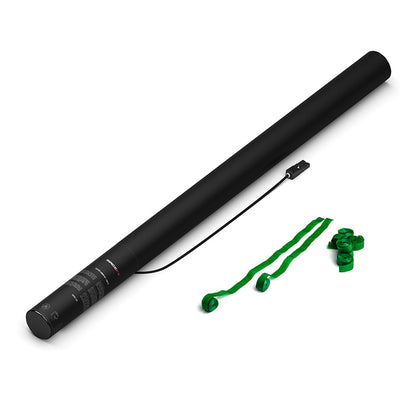Elektrischer Abschuss 80 cm BIO-Konfetti STREAMER – MAGIC FX