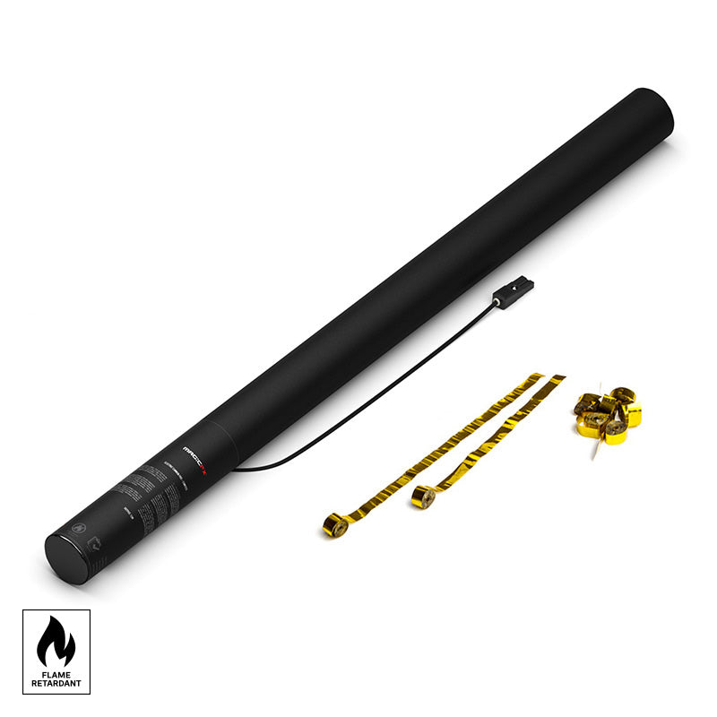 Elektrischer Abschuss 80 cm STREAMER METALLIC – MAGIC FX