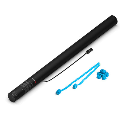 Elektrischer Abschuss 80 cm BIO-Konfetti STREAMER – MAGIC FX