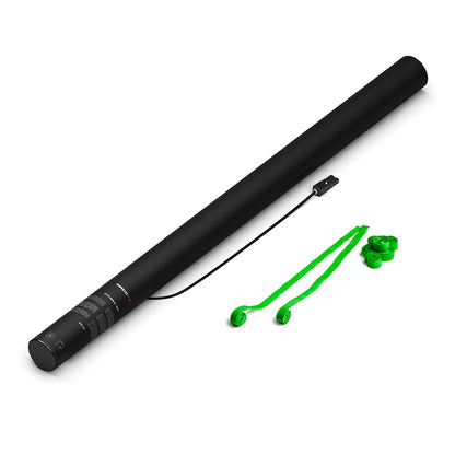 Elektrischer Abschuss 80 cm BIO-Konfetti STREAMER – MAGIC FX