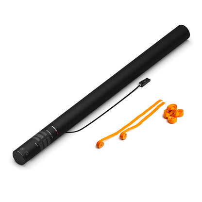 Elektrischer Abschuss 80 cm BIO-Konfetti STREAMER – MAGIC FX